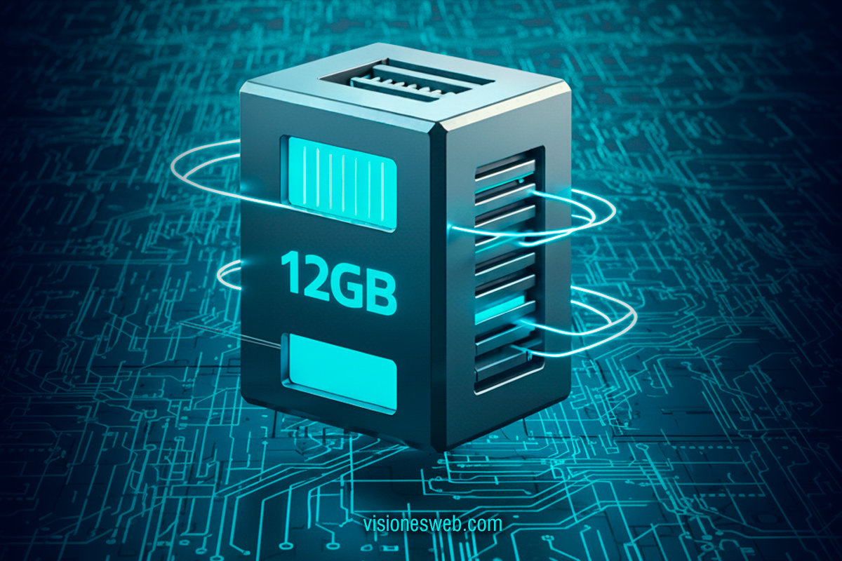 12gb Servidor Hosting